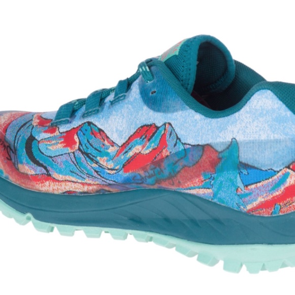 🆕 Merrell x Trail Sisters Antora Sneaker - Picture 11 of 16